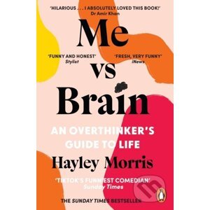 Me vs Brain - Hayley Morris