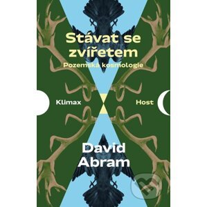 E-kniha Stávat se zvířetem - David Abram