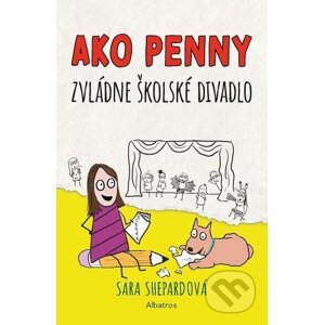 E-kniha Ako Penny zvládne školské divadlo - Sara Shepard