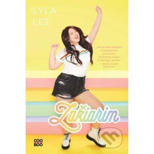 E-kniha Zažiarim - Lyla Lee