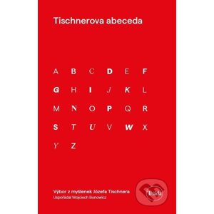 E-kniha Tischnerova abeceda - Wojciech Bonowitz