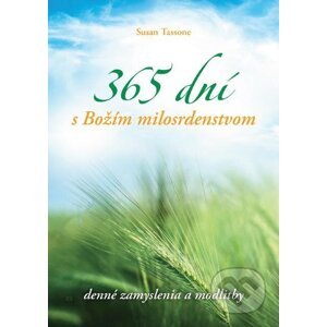 E-kniha 365 dní s Božím milosrdenstvom - Susan Tassoneová