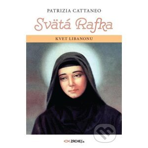 E-kniha Svätá Rafka: Kvet Libanonu - Patrizia Cattaneo