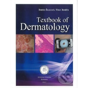 Textbook of Dermatology - Danka Švecová