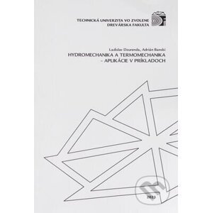 Hydromechanika a termomechanika - aplikácie v príkladoch - Ladislav Dzurenda