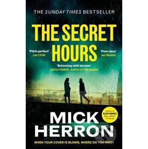 The Secret Hours - Mick Herron
