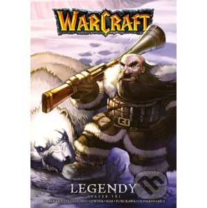 Warcraft: Legendy 3 - A. Richard Knaak