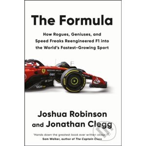 The Formula - Joshua Robinson
