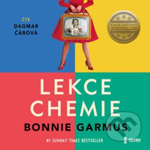 Lekce chemie - Bonnie Garmus