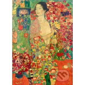 Gustav Klimt: Tanečník, 1918 - Bluebird