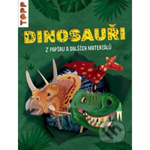 Dinosauři - Wolfgang Peschke