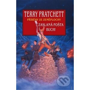Zaslaná pošta / Buch! - Terry Pratchett