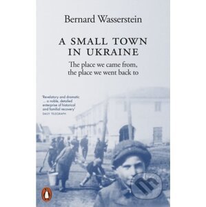 A Small Town in Ukraine - Bernard Wasserstein