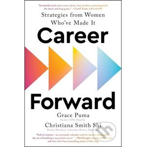 Career Forward - Grace Puma, Christiana Smith Shi