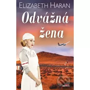 E-kniha Odvážná žena - Elizabeth Haran