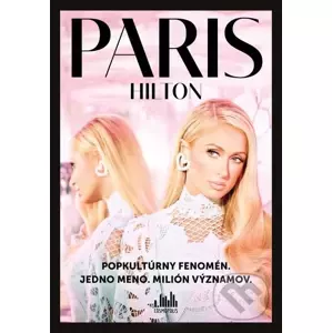 E-kniha Paris Hilton - Paris Hilton