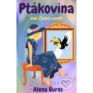 E-kniha Ptákovina - Alena Bures