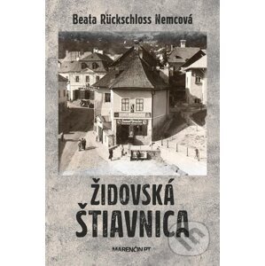 E-kniha Židovská Štiavnica - Beata Rückschloss Nemcová
