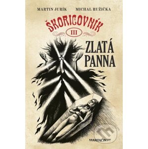 E-kniha Zlatá panna - Martin Jurík, Michal Ružička