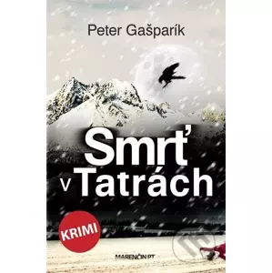 E-kniha Smrť v Tatrách - Peter Gašparík