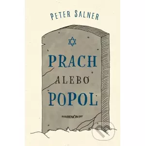 E-kniha Prach alebo popol - Peter Salner