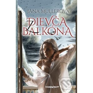 E-kniha Dievča z balkóna - Jana Müllerová