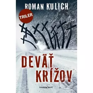 E-kniha Deväť krížov - Roman Kulich