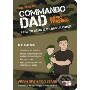 Commando Dad - Neil Sinclair