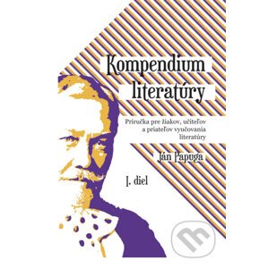 Kompendium literatúry - Ján Papuga