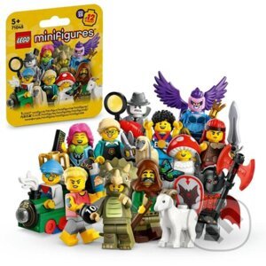 LEGO® minifigúrky 71045, 25. séria - LEGO