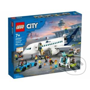 LEGO® City 60367 Osobné lietadlo - LEGO
