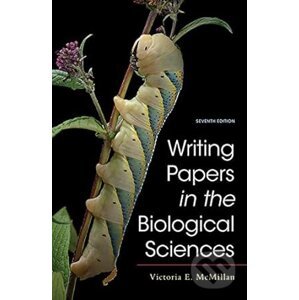 Writing Papers In The Biological Science - Victoria E. McMillan