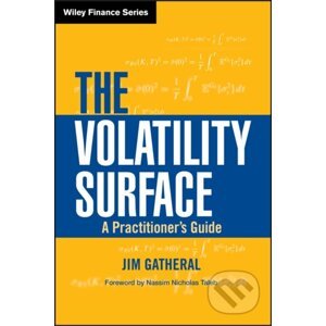The Volatility Surface - Jim Gatheral