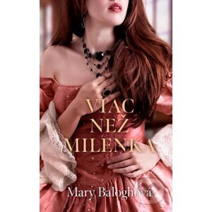 E-kniha Viac než milenka - Mary Balogh