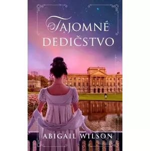 E-kniha Tajomné dedičstvo - Abigail Wilson