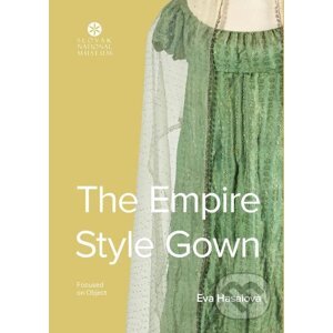 E-kniha The Empire Style Gown - Eva Hasalová