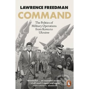Command - Lawrence Freedman