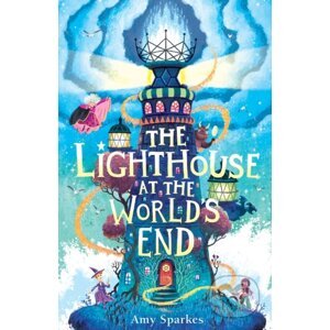The Lighthouse at the World's End - Amy Sparkes