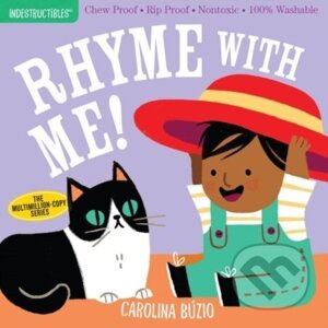 Rhyme with Me! - Amy Pixton, Carolina Buzio (ilustrátor)