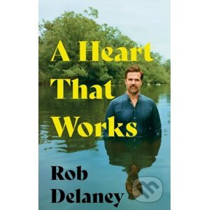 A Heart That Works - Rob Delaney