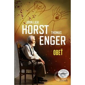 E-kniha Obeť - Jorn Lier Horst, Thomas Enger