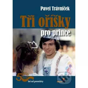E-kniha Tři oříšky pro prince - Pavel Trávníček