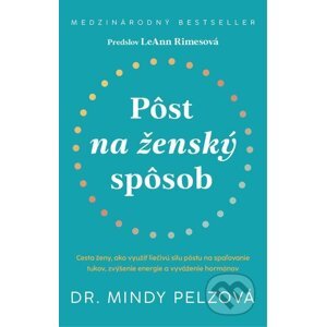 E-kniha Pôst na ženský spôsob - Mindy Pelz