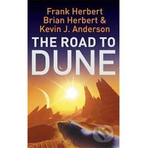 Road to Dune - Frank Herbert