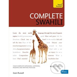Complete Swahili Beginner to Intermediate Course - Joan Russell