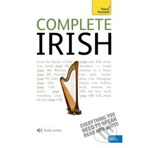 Complete Irish Beginner to Intermediate Course - Diarmuid O Se, Joseph Sheil