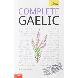 Complete Gaelic Beginner to Intermediate Course - Boyd Robertson, Iain Taylor