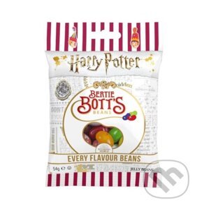 Harry Potter Jelly Belly - Bertíkovy lentilky 54 - Jelly Belly