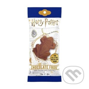 Harry Potter Jelly Belly - Čokoládová žabka - Jelly Belly