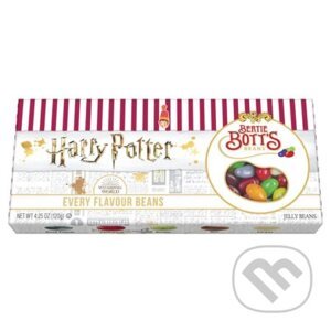 Harry Potter Jelly Belly - Bertíkove lentilky (gift box) - Jelly Belly